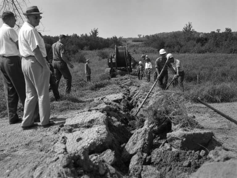 L’histoire des indicatifs régionaux au Québec, de 514 à 273 | Branchez-Vous