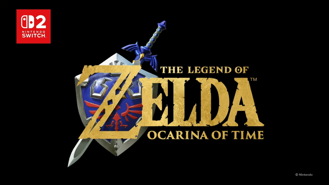The Legend of Zelda Ocarina of Time remake