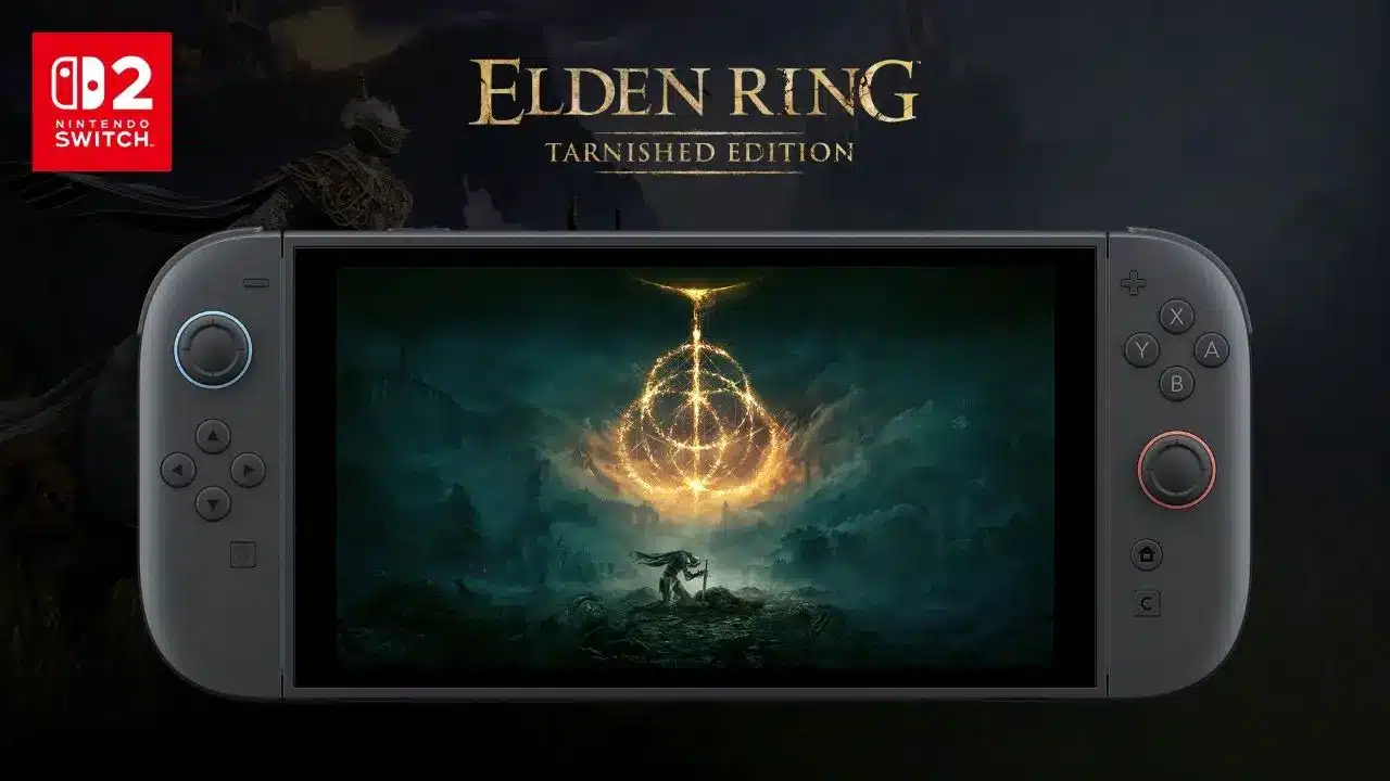 Elden Ring Nintendo Switch 2