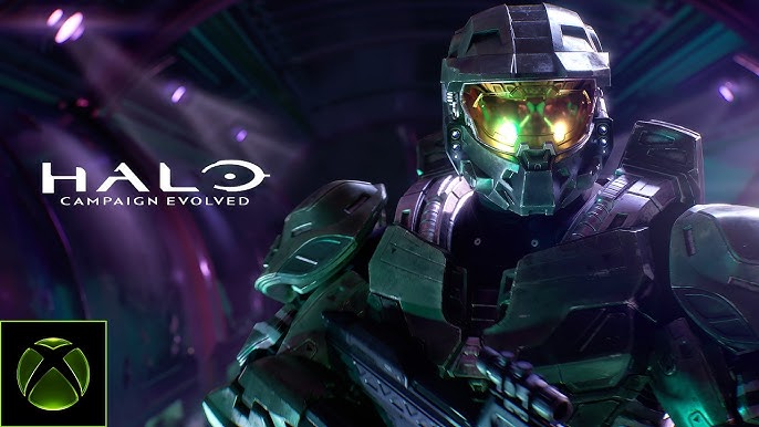 Halo Campaign Evolved