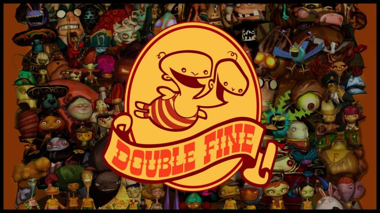 Double Fine Productions