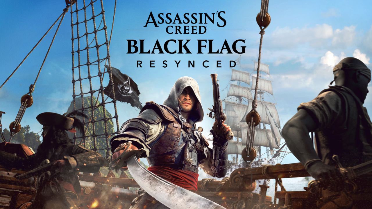 assassin's creed black flag resynced
