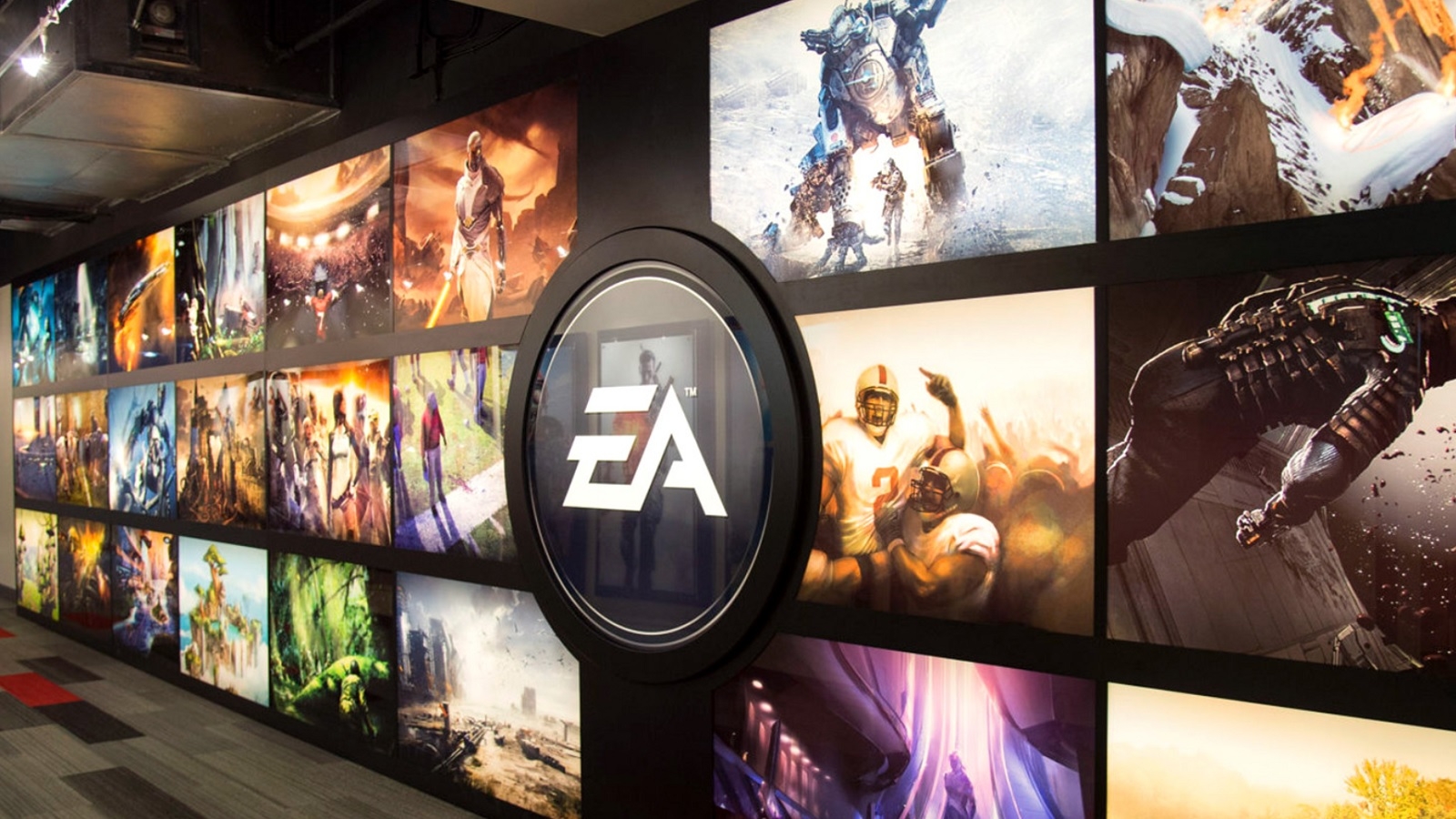 EA vendue
