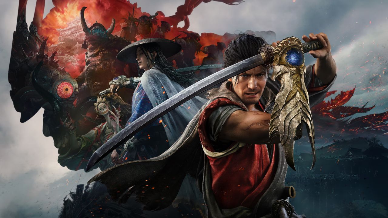 Onimusha Way of the Sword