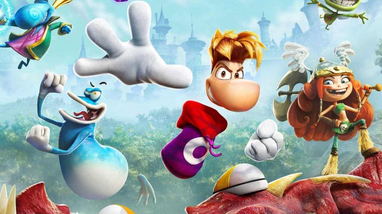 Rayman Legends Retold