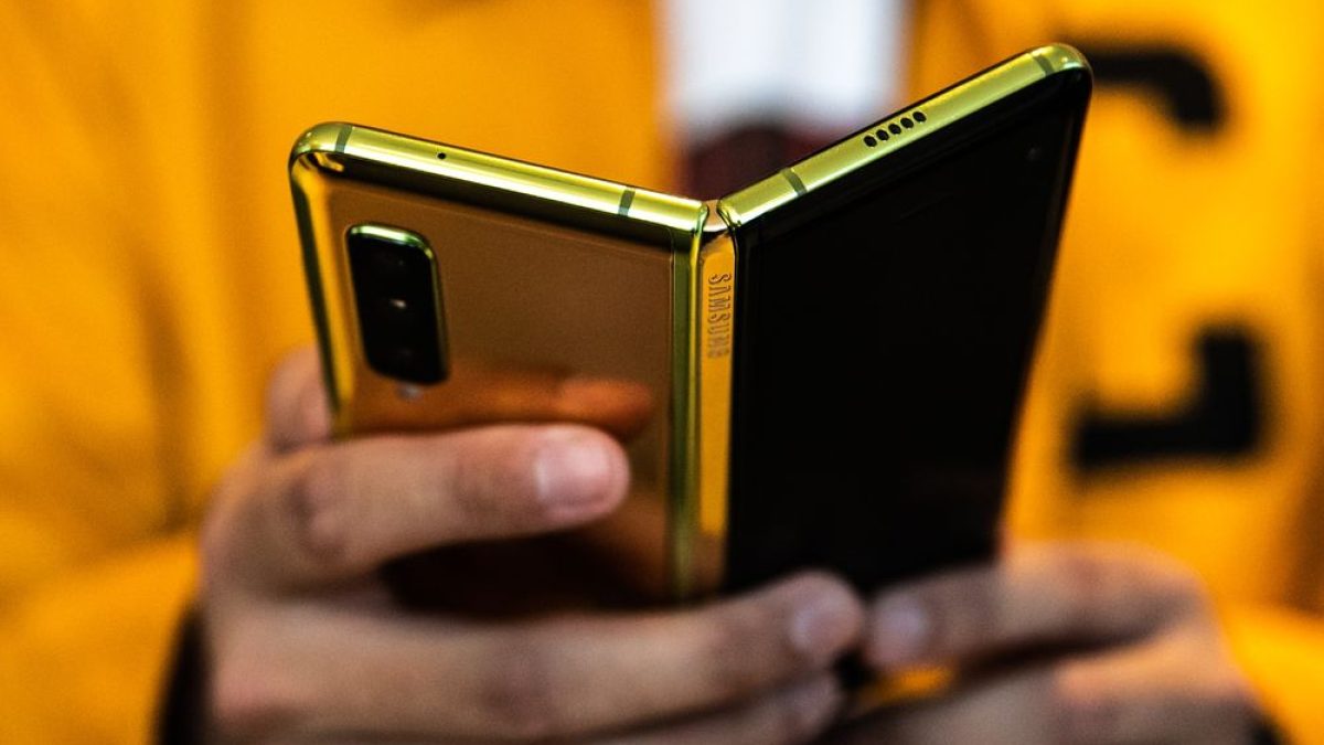 Galaxy Fold : les modifications apportées par Samsung