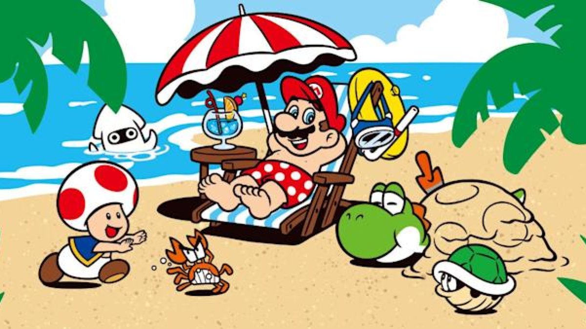Tournée estivale Nintendo Canada