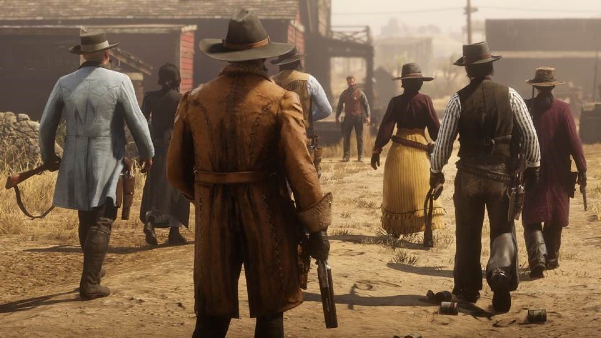 Red Dead Online : toutes les caractéristiques
