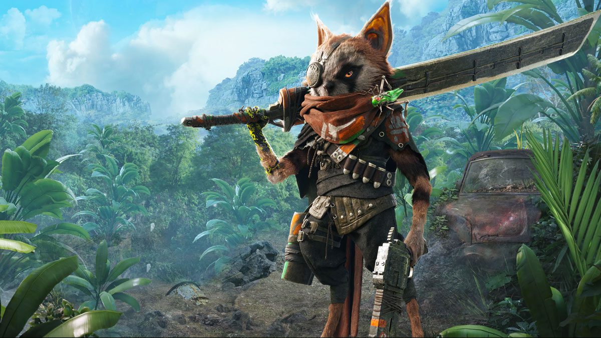 Biomutant