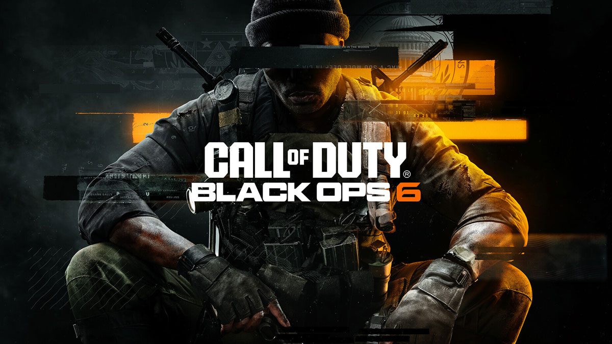 Call of Duty Black Ops 6