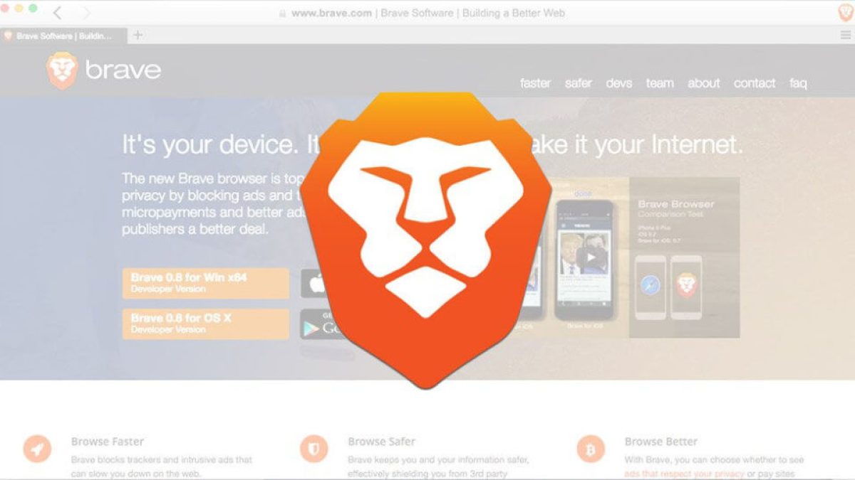 Le navigateur Brave veut vous payer pour regarder ses publicités
