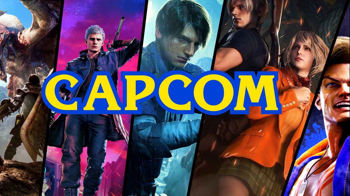 Capcom