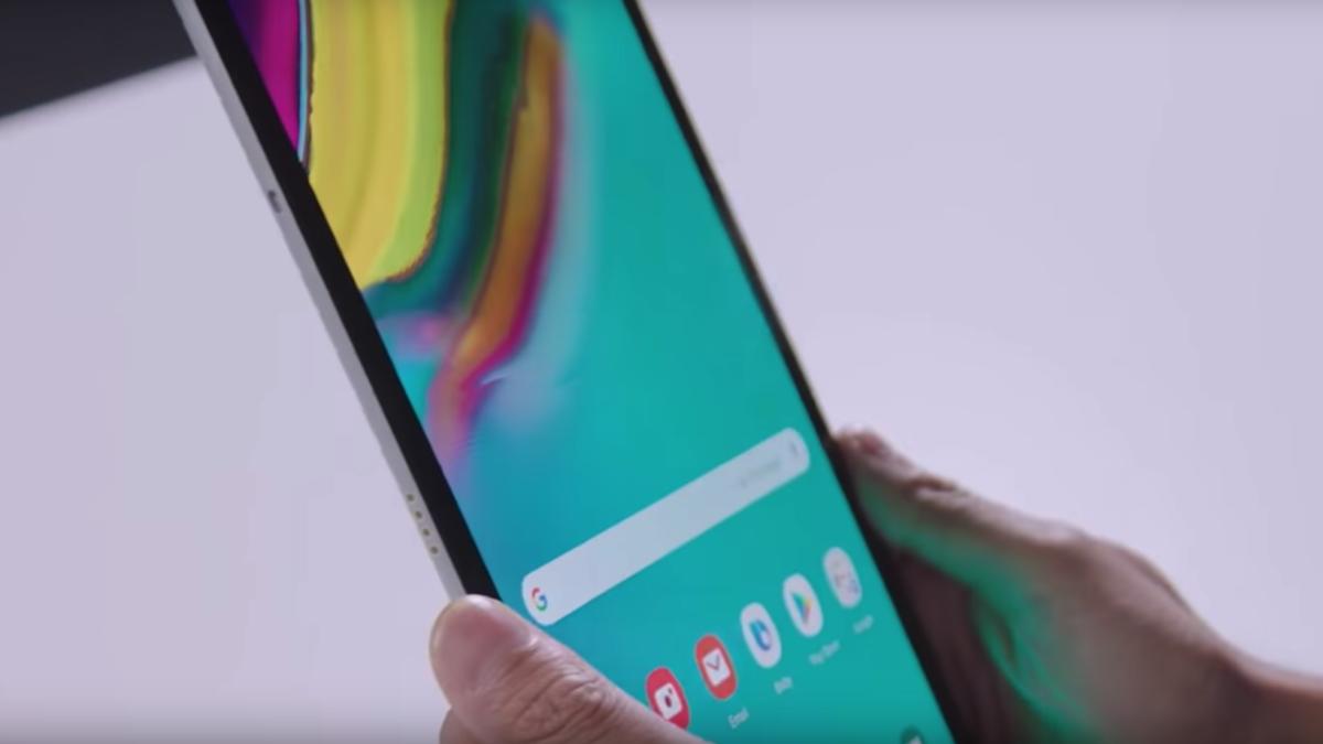 Deux nouvelles tablettes Samsung