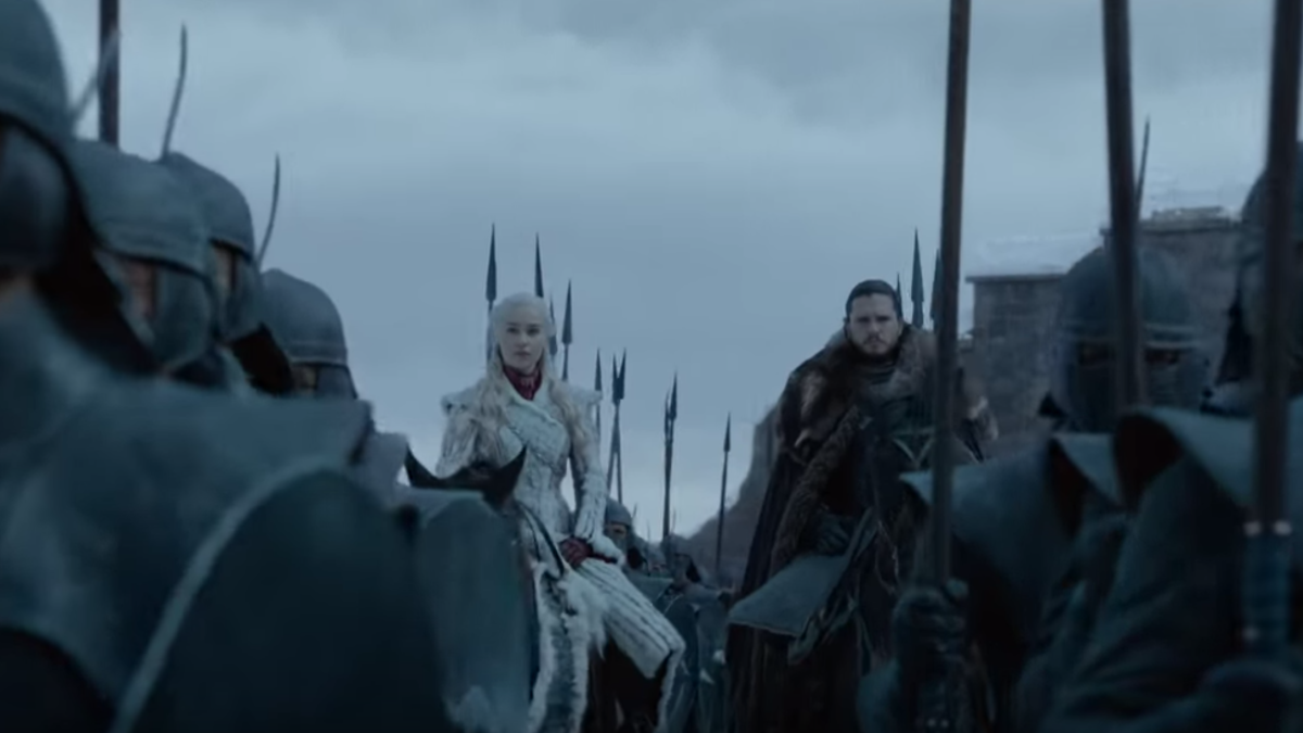 Game of Thrones : le nouvel épisode piraté 55 millions de fois en 24 heures