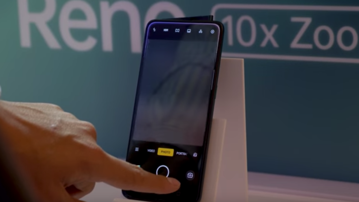 Oppo Reno : fuche technique, prix, date de sortie