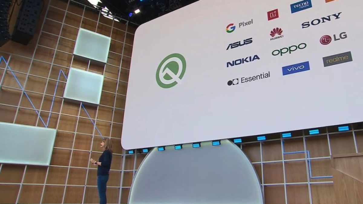 Android Q bêta : les smartphones compatibles
