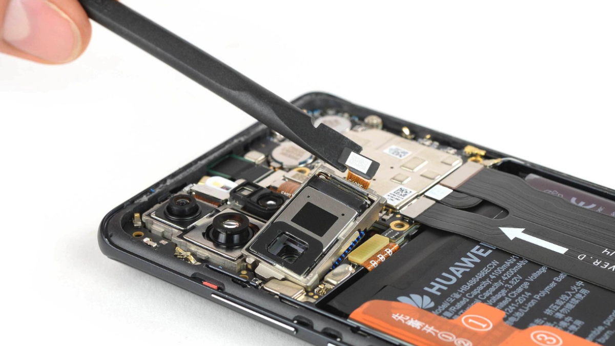 Le Pixel 3A obtient une note excellente sur iFixit