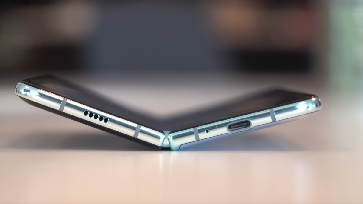 Les problèmes du Galaxy Fold corrigés par Samsung