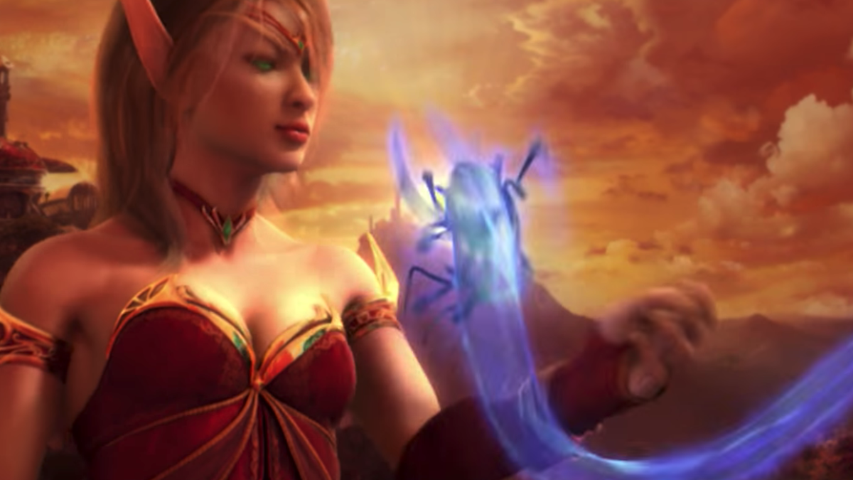 World of Warcraft sort pour les 15 ans de WoW