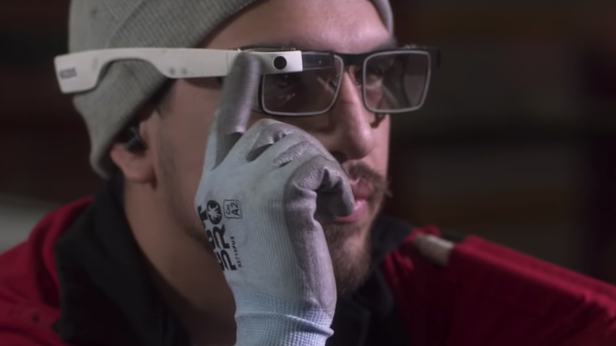 Google Glass 2 : le retour des lunettes connectées