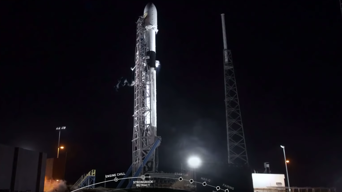 Les satellites Starlink inquiètent les astronomes