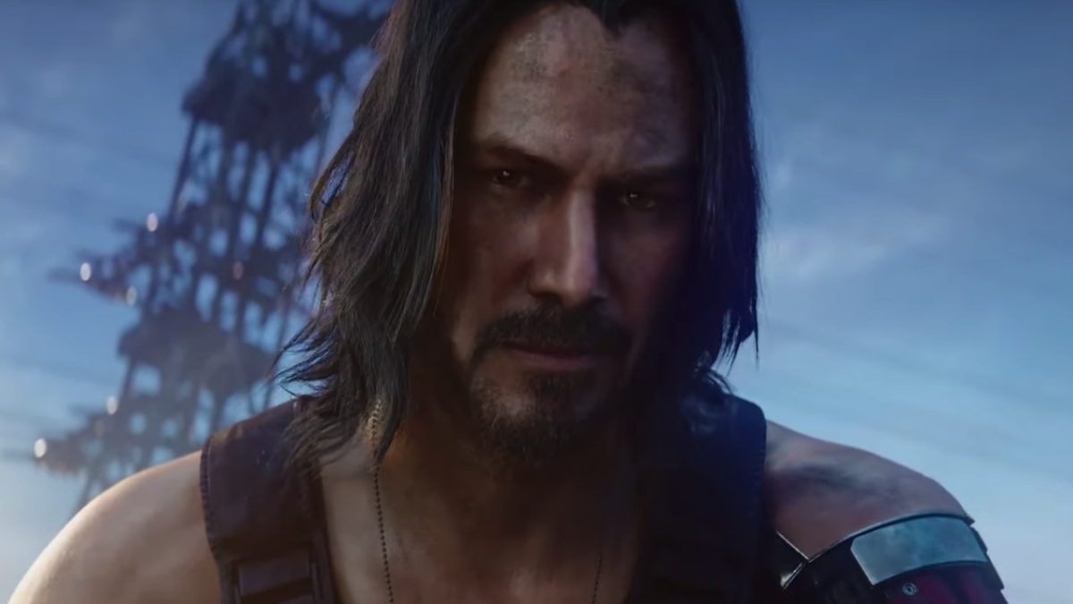 Lors de l'E3, Keanu Reeves annonce Cyberpunk 2077