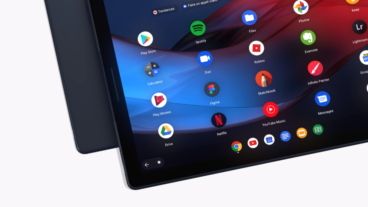 Google abandonne la production de tablettes
