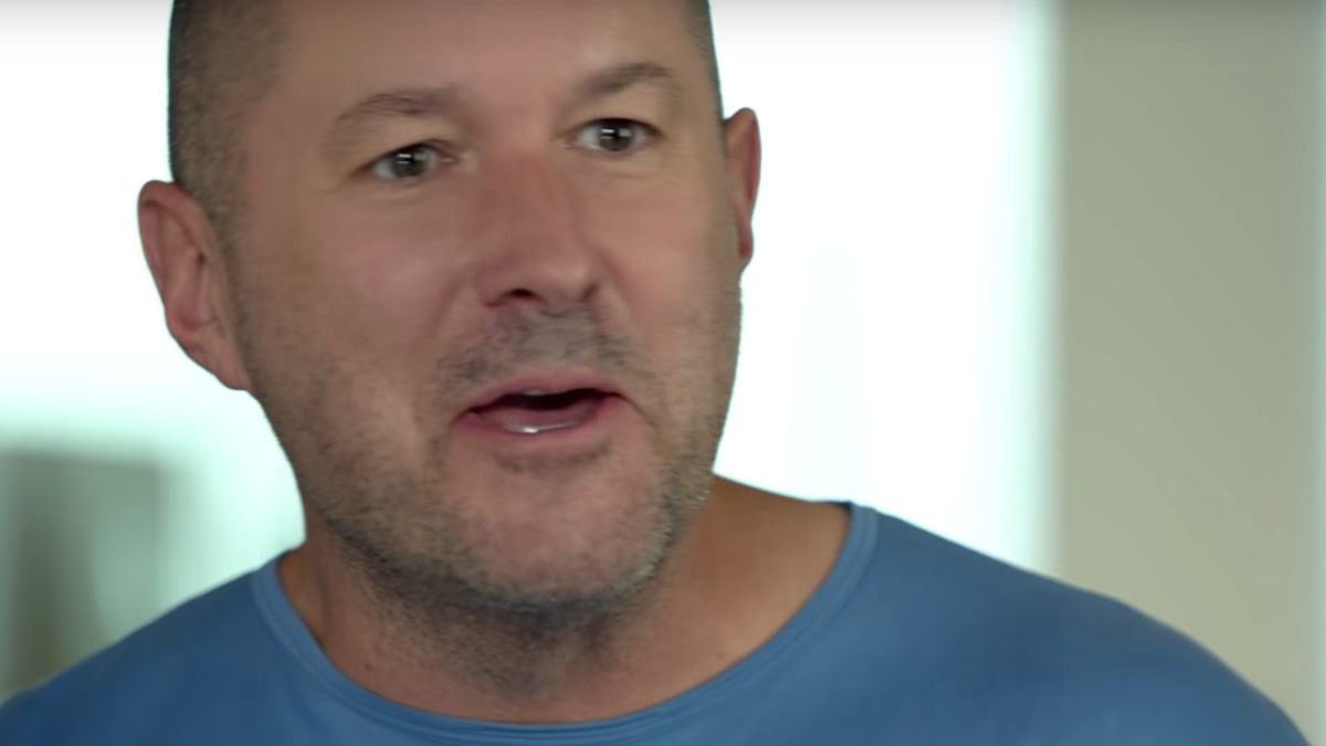 Jony Ive quitte Apple