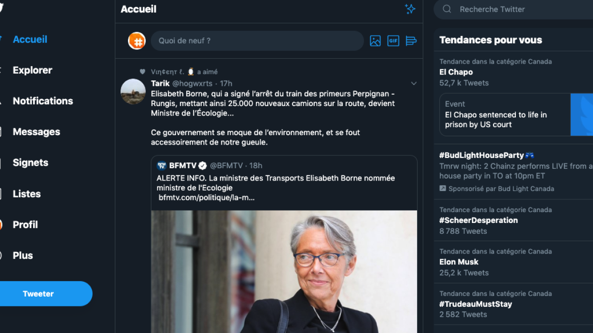 Twitter change d'interface : voici toutes les nouveautés