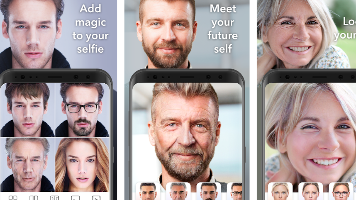 FaceApp possède désormais plus de 150 millions de noms et visages