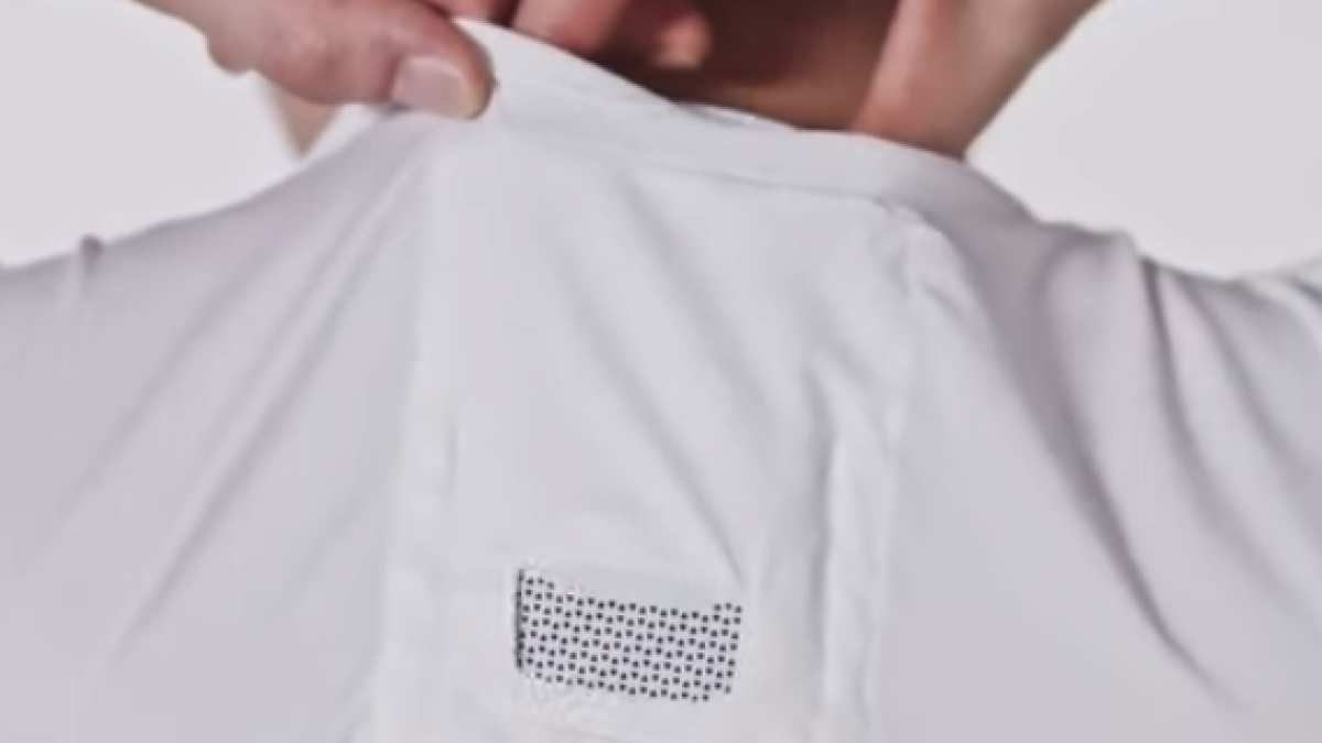 Reon Pocket : Sony invente un climatiseur de poche