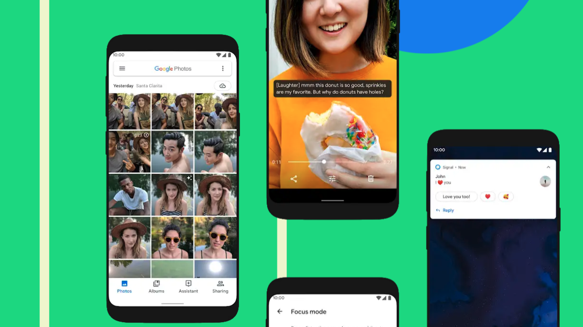 Android 10 : toutes les nouveautés de la nouvelle version