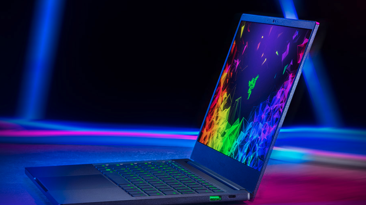 Blade Stealth 13 : Razer lance son ultrabook pour gamers