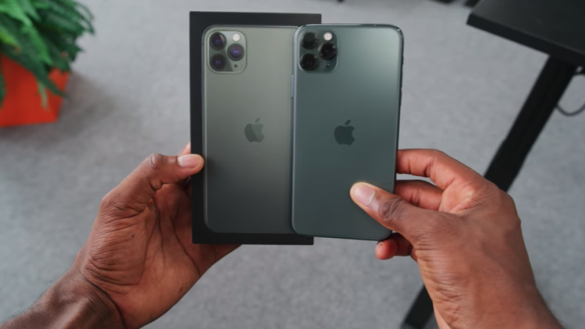 iPhone 11, 11 Pro et 11 Pro Max : les premiers tests et «unboxings» sont arrivés