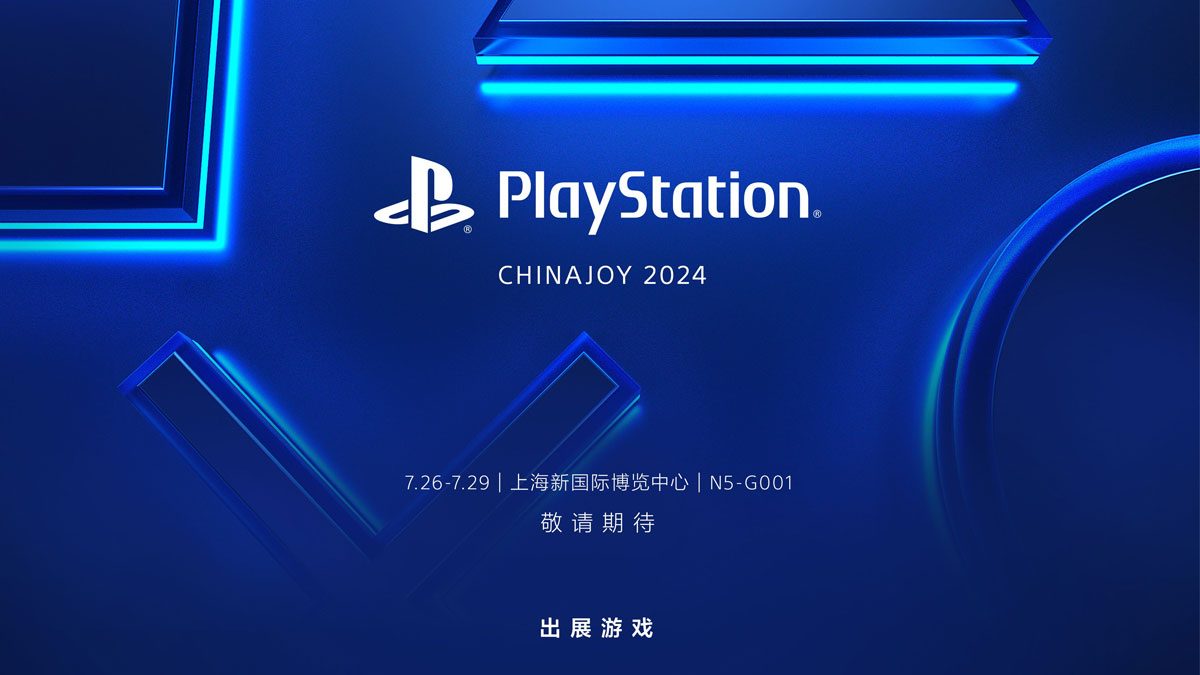 China Joy 2024