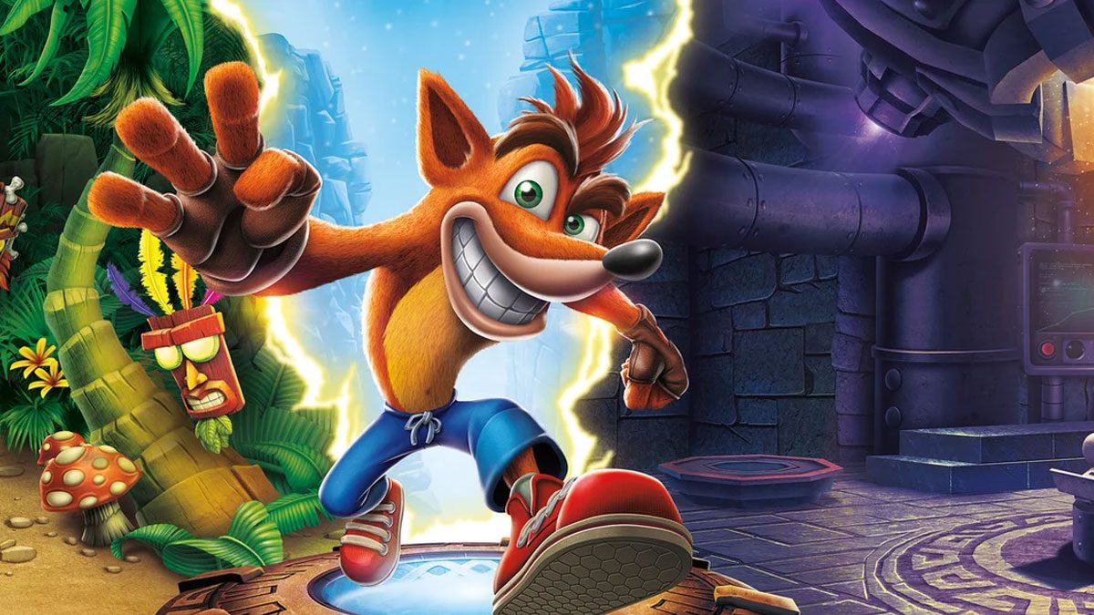 Crash Bandicoot N. Sane Trilogy