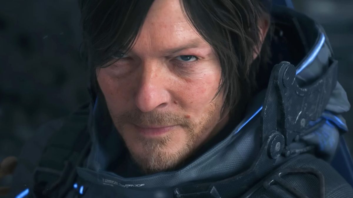 Death Stranding 2
