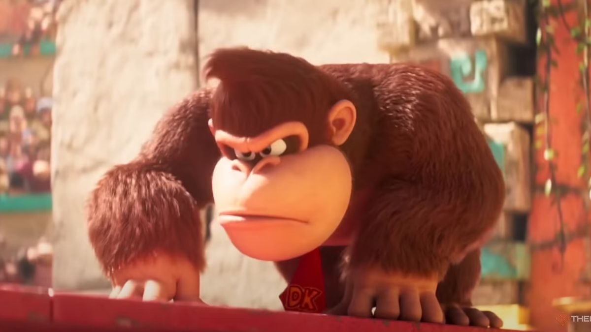 Donkey Kong