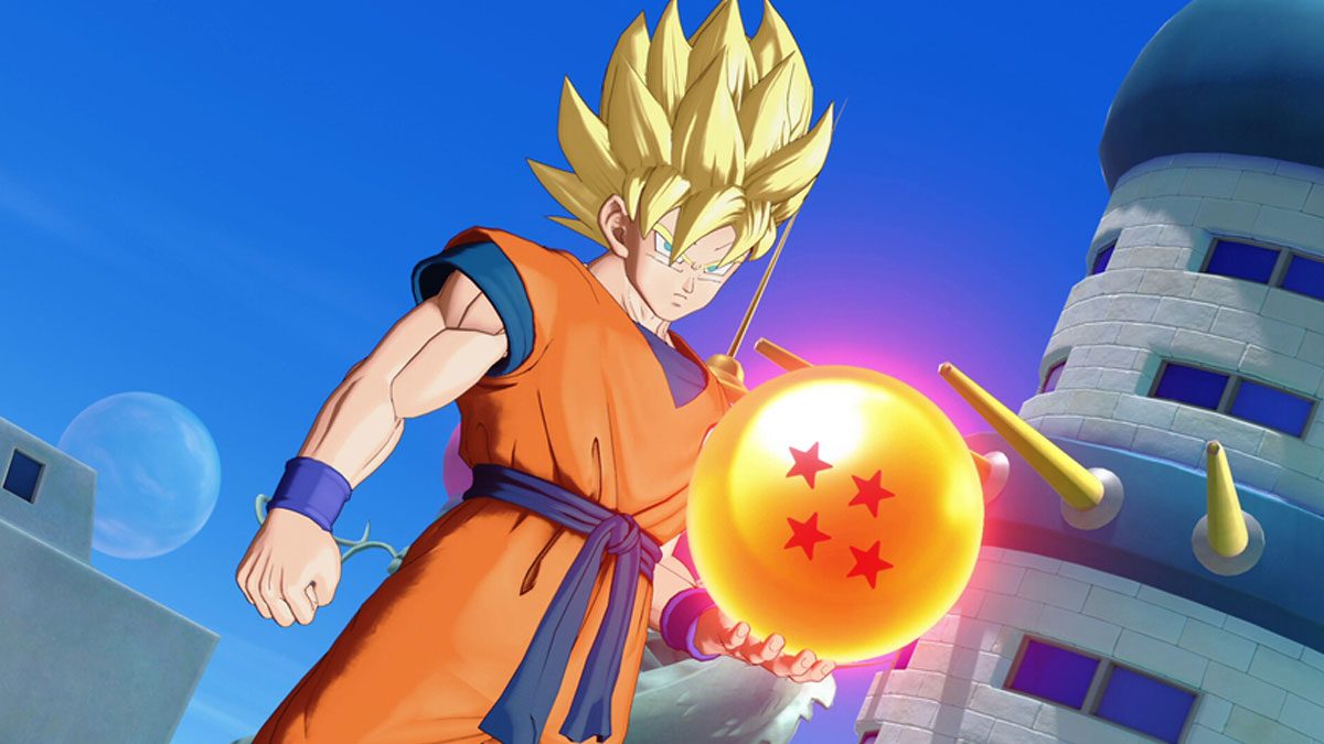 Dragon Ball MOBA