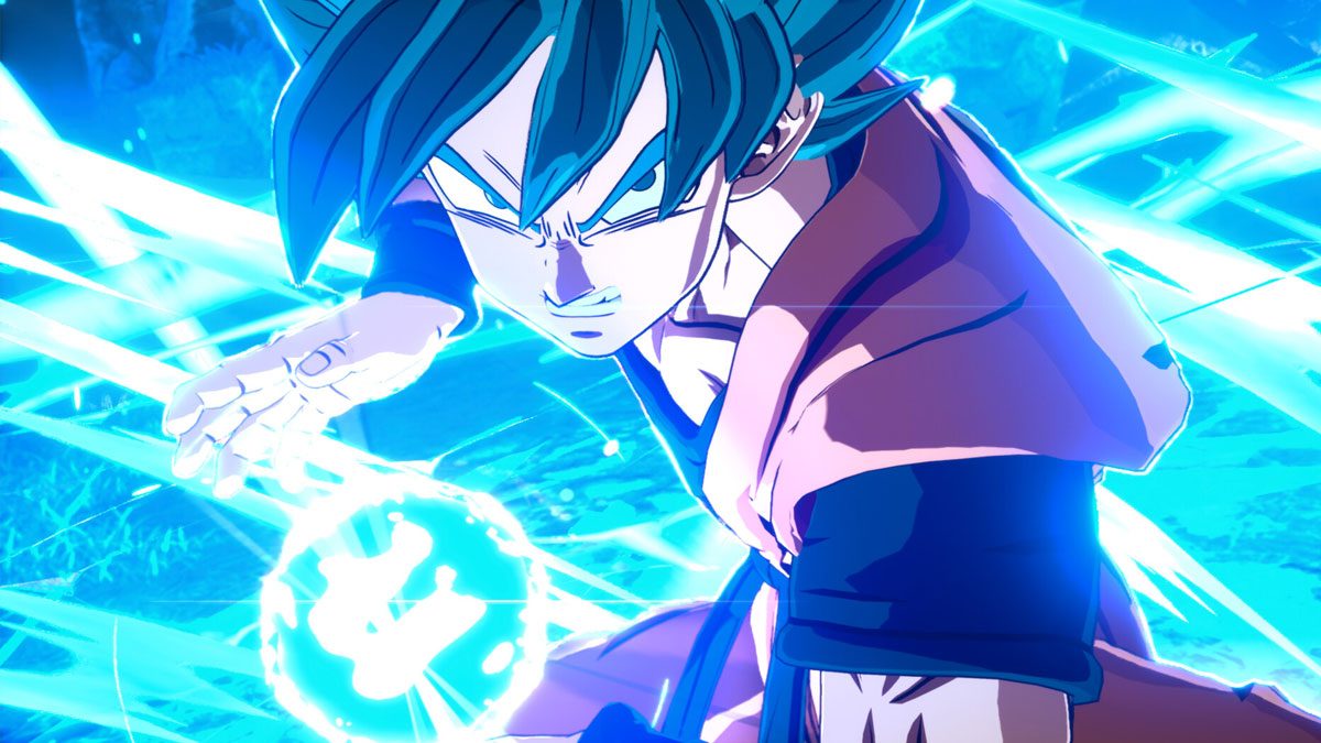 Dragon Ball Sparking Zero