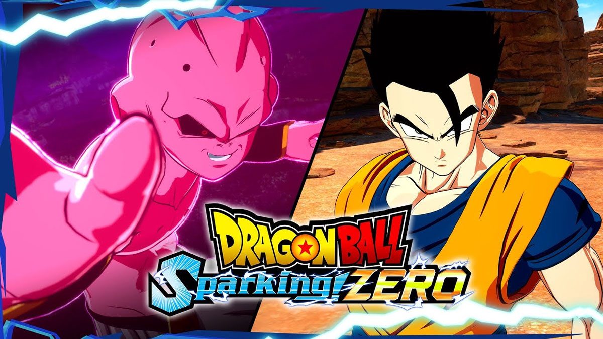 Dragon Ball Sparking Zero