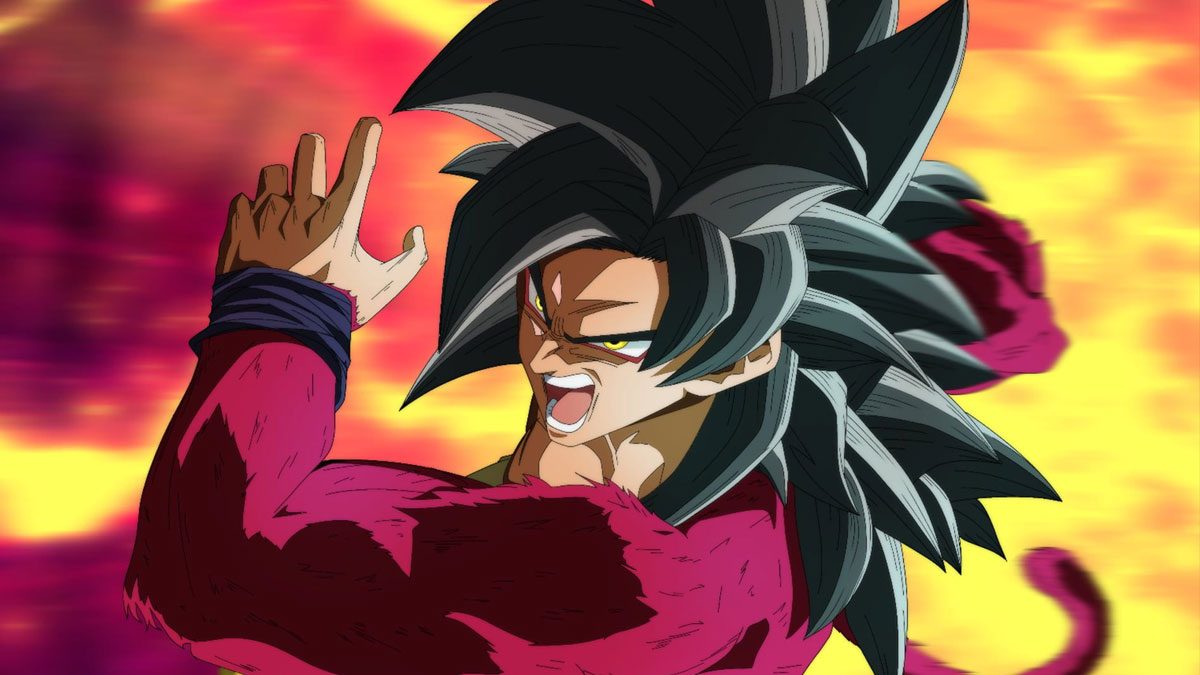 Dragon Ball Sparking Zero