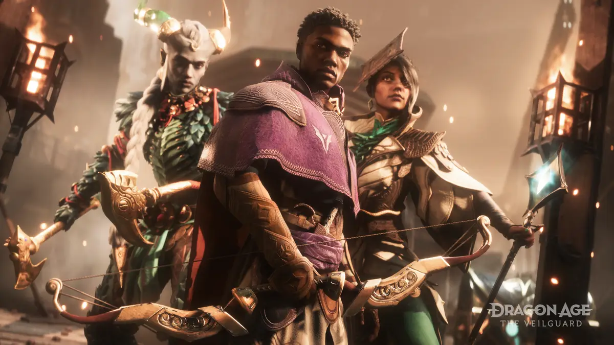 Dragon Age the Veilguard