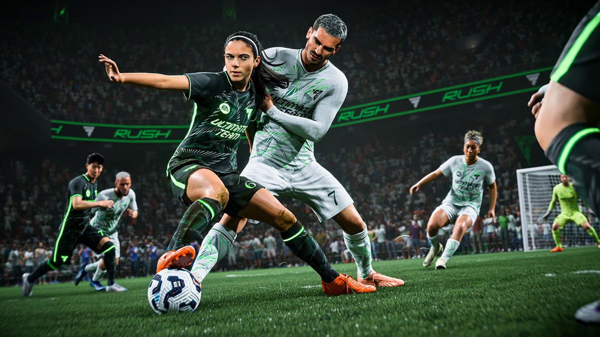 EA FC Sports 25