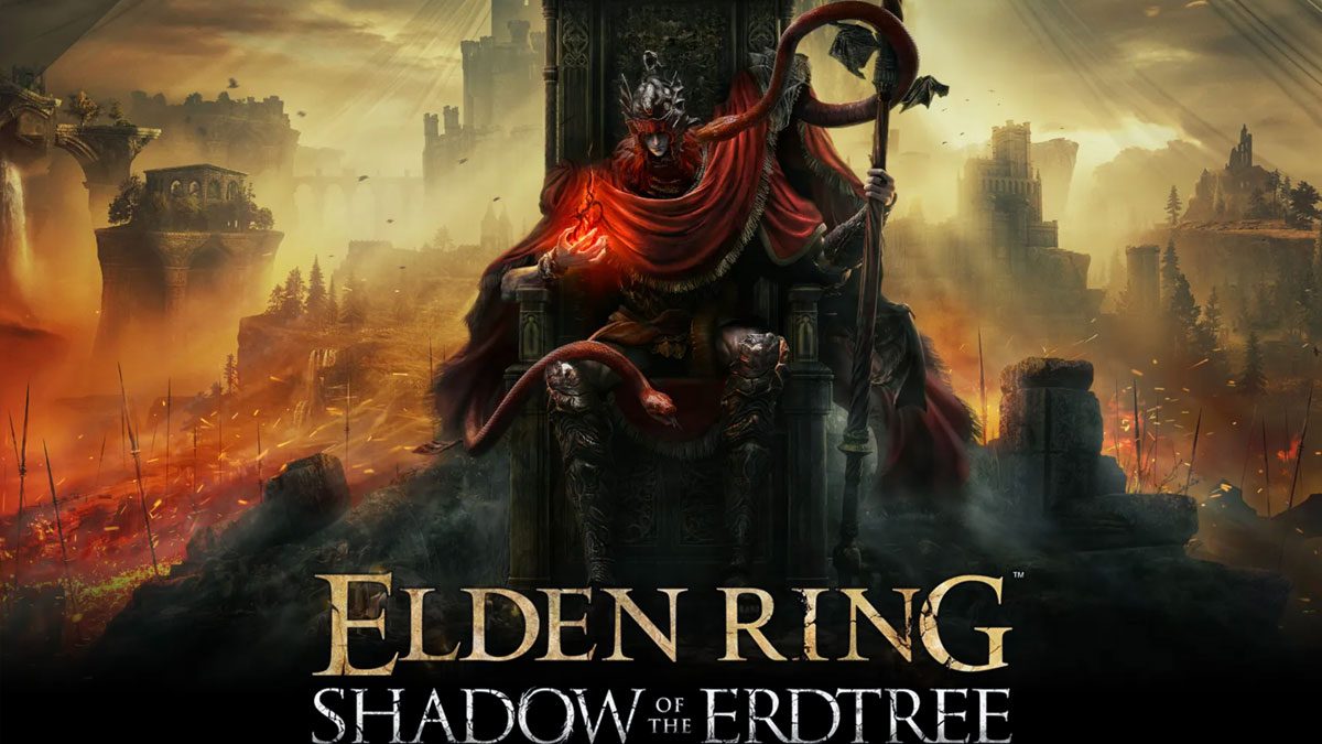 Elden Ring Shadow of the Erdtree