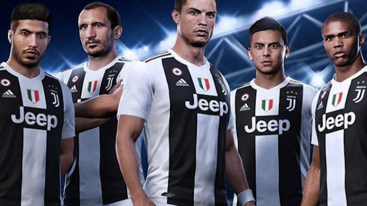 FIFA 20 : la Juventus Turin absente du jeu
