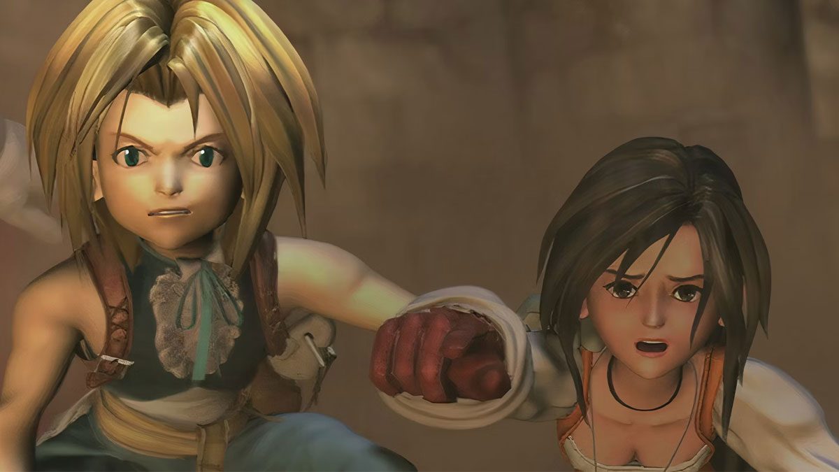 Final Fantasy IX Remake