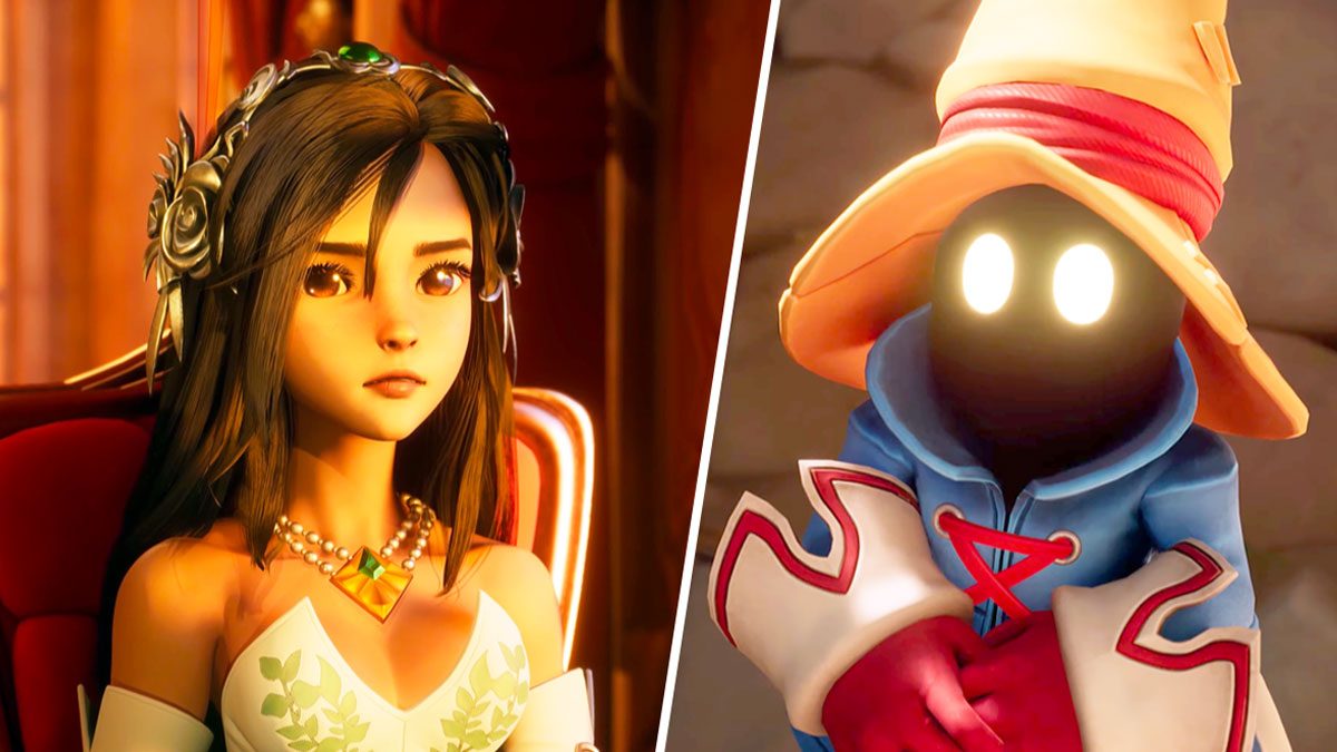 Final Fantasy IX Remake