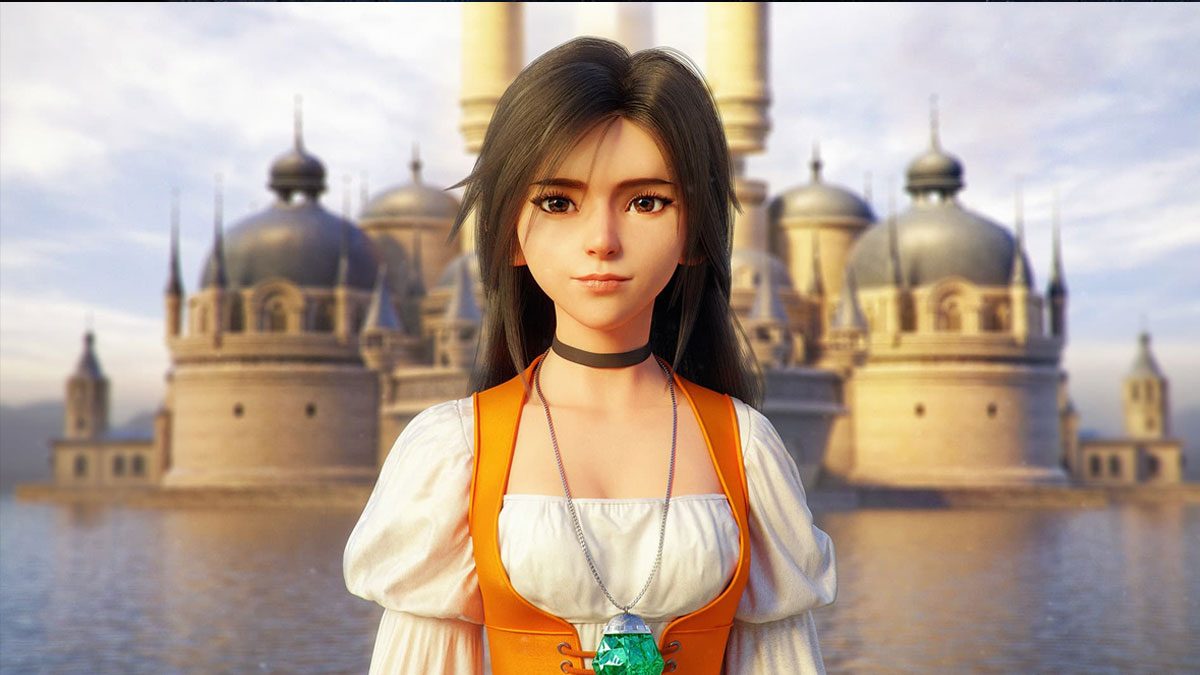 Final Fantasy IX Remake