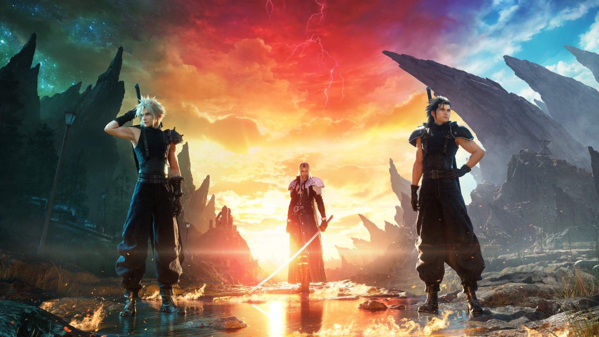 Final Fantasy VII Rebirth tests
